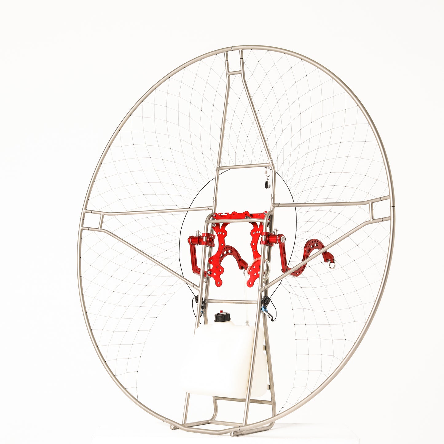 Liberty paramotor 145/153 cm cage. Titanium (Frame only)