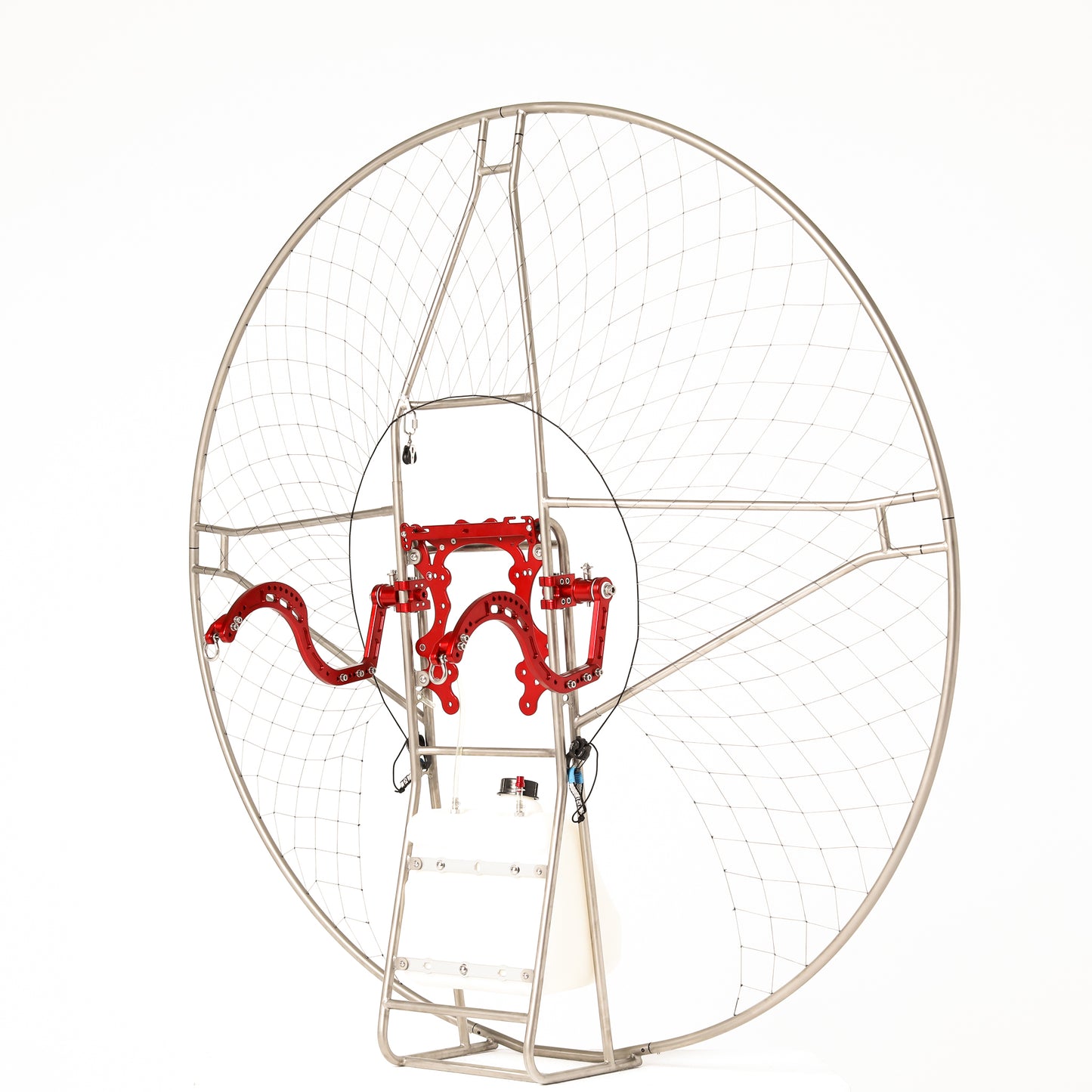 Liberty paramotor 145/153 cm cage. Titanium (Frame only)