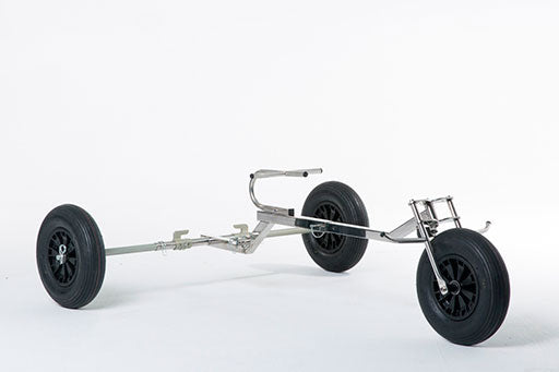 Liberty Stainless Steel Trike